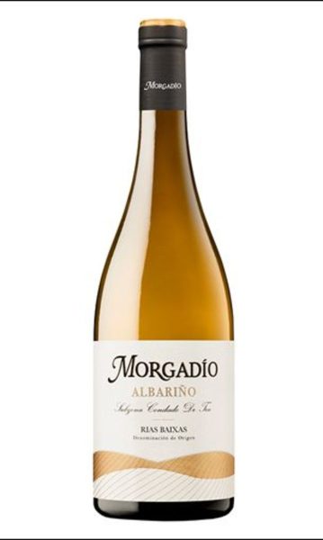 Vino Blanco Morgadio Albariño