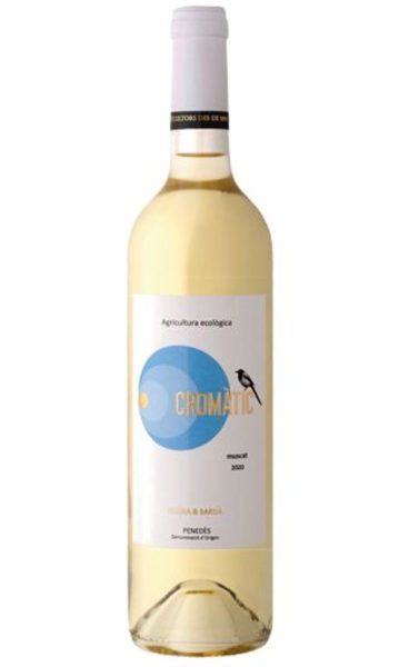 Vino Blanco Muscat de Llàgrima Cromàtic