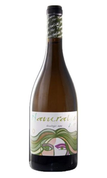 Vino Blanco Naturalis Garnacha Ecológico