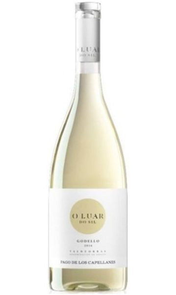 Vino Blanco O Luar Do Sil Godello