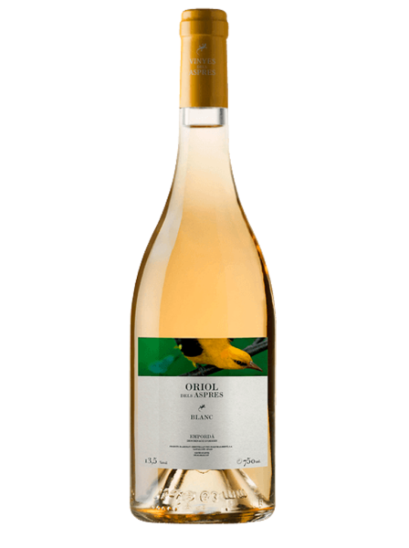 Vino blanco Oriol Dels Aspres