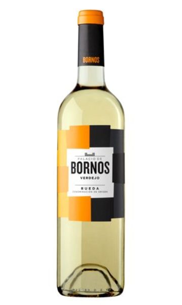 Vino Blanco Palacio de Bornos Verdejo
