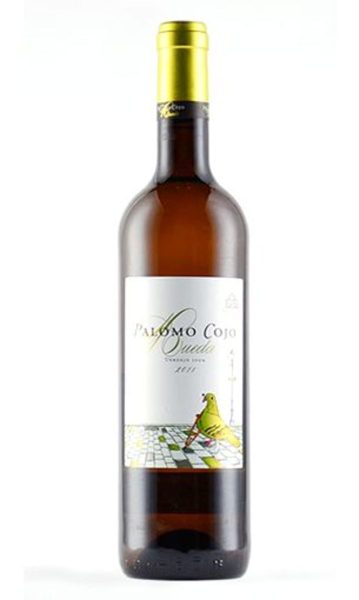 Vinho Branco Palomo Cojo