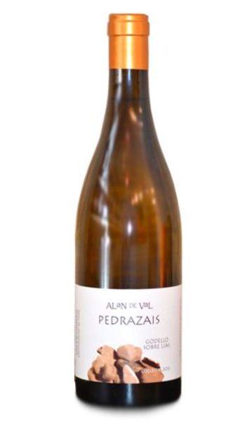 Vino Blanco Pedrazais Godello Lias