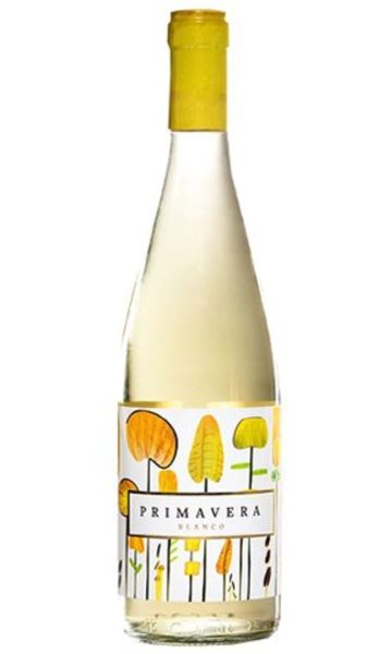 Vino Blanco Primavera