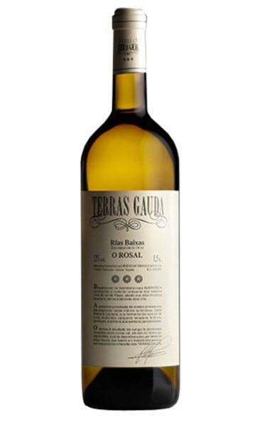 Vino Blanco Terras Gauda