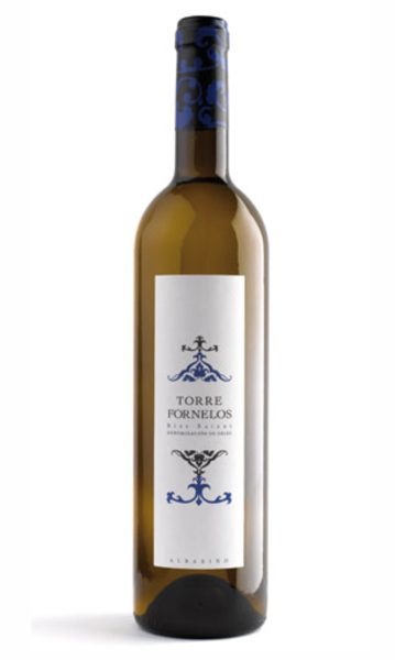 Vino Blanco Torre Fornelos