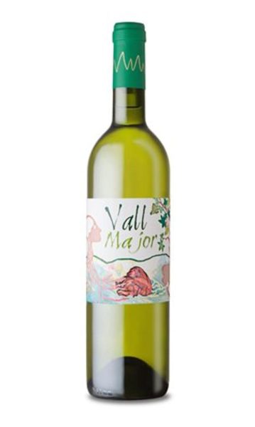 Vino Blanco Vall Major Garnacha Blanca