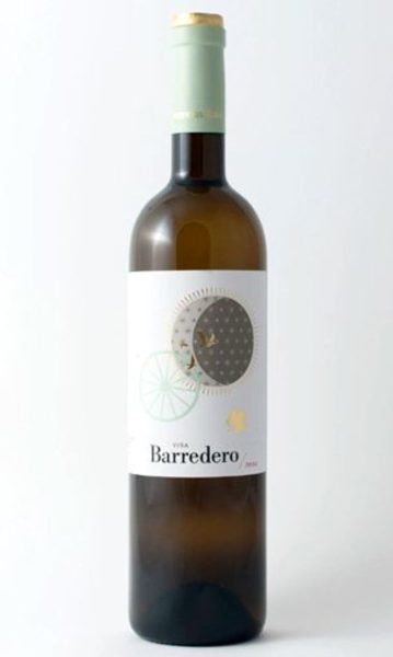 Vino Blanco Viña Barredero Zalema 75cl