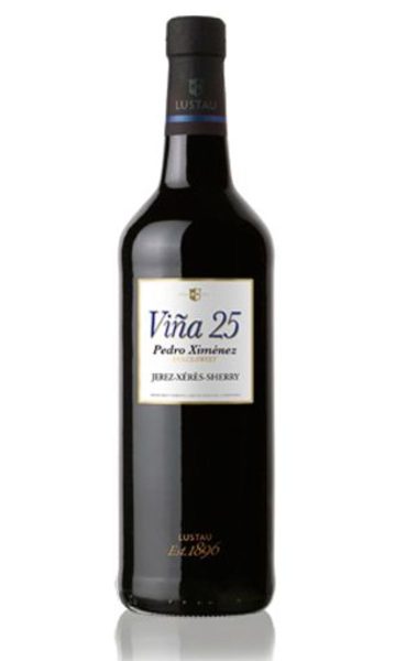 Vino Generoso Dulce Viña 25 PX