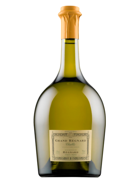 Vino Grand Régnard – Chablis A.O.C. blanco 75cl