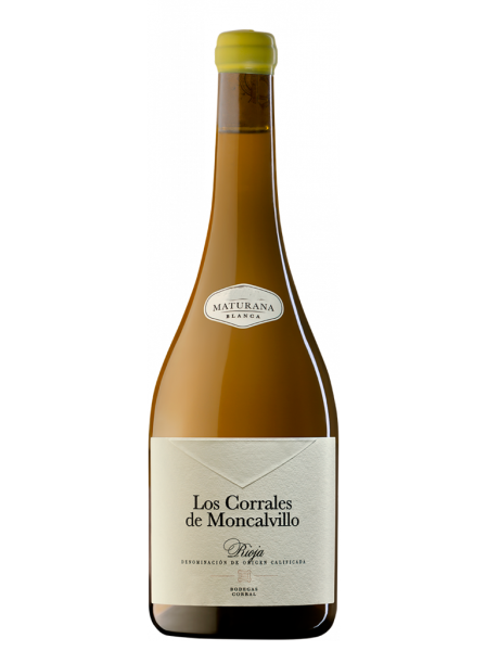 Vino Los Corrales de Moncalvillo Maturana Blanca