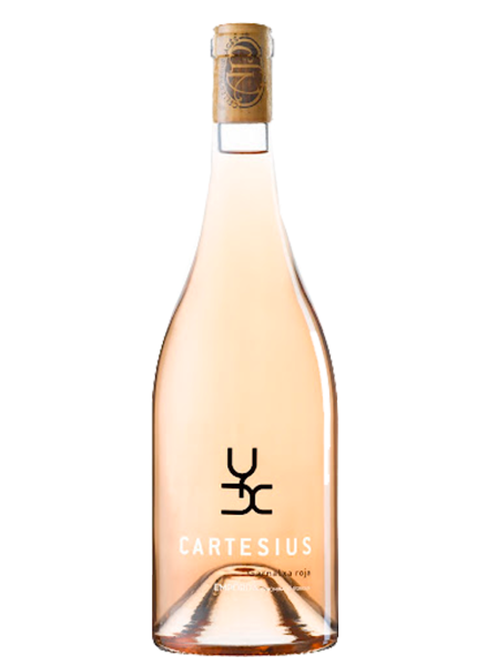 Vino Rosado Cartesius Do Emporda