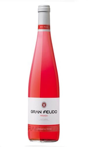 Vino Rosado Gran Feudo 75cl