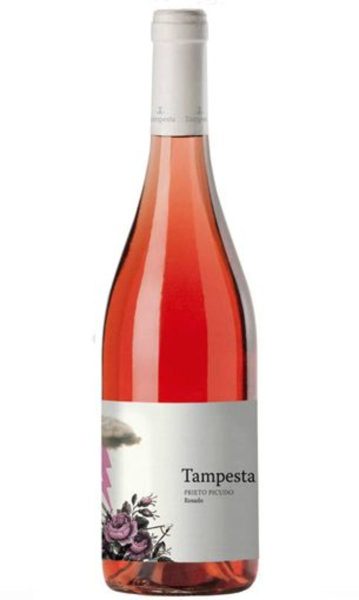 Vino Rosado Tampesta