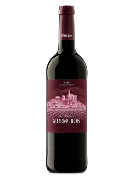 Vin Sierra Cantabria Murmuron