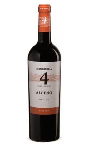 Vino Tinto Alceño Roble 4 Meses