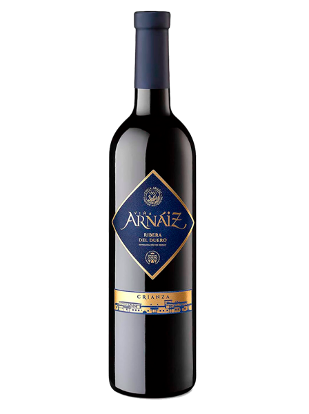 Vino tinto Arnaiz Crianza