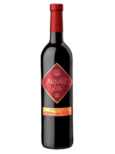 Vino Tinto Arnaiz Roble
