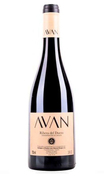 Vino Tinto Avan