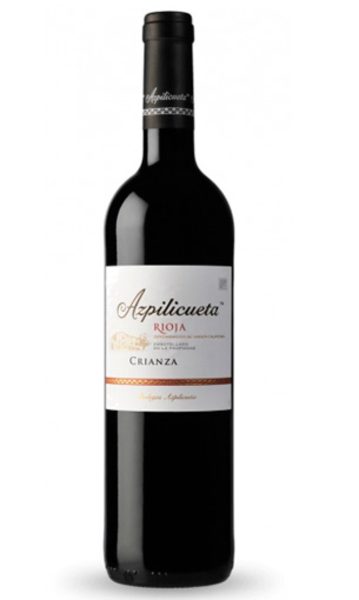 Vino Tinto Azpilicueta Crianza