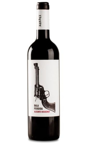 Vino Tinto Bala Perdida