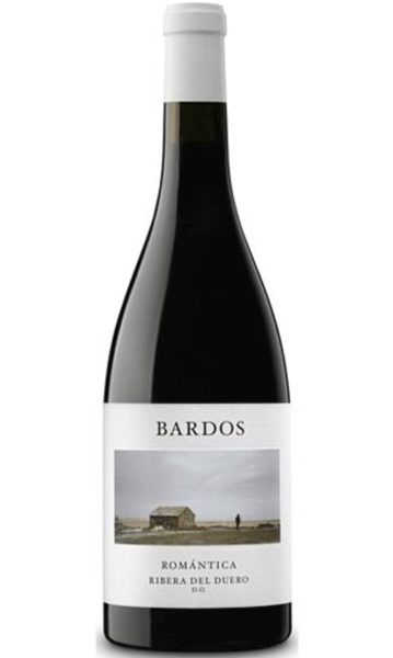 Vino Tinto Bardos Romantica
