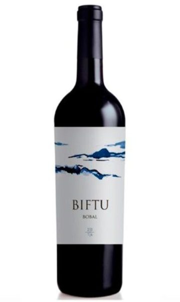 Vino Tinto Biftu Roble Bobal