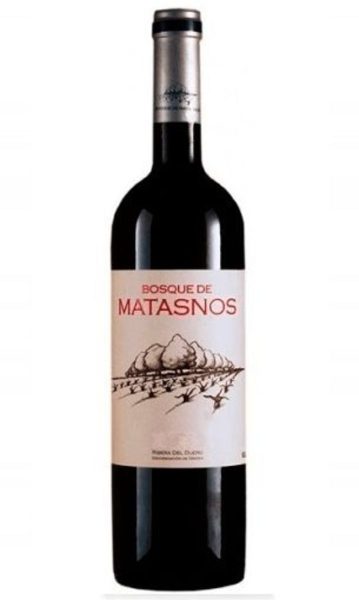 Vino Tinto Bosque de Matasnos