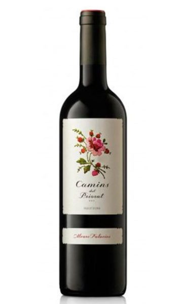 Vino Tinto Camins de Priorat 75 cl