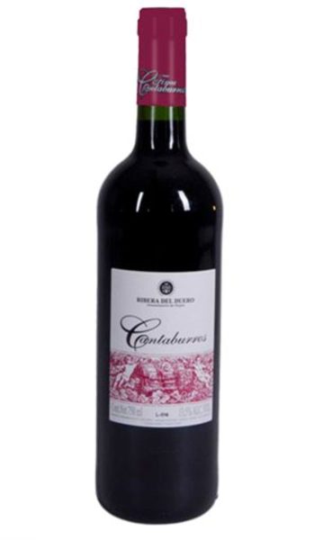 Vino Tinto Cantaburros Cosecha