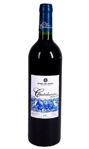 Vino Tinto Cantaburros Crianza