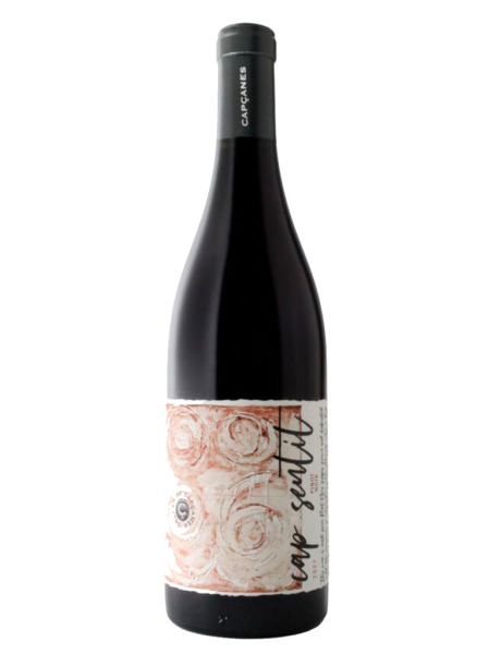 Vino Tinto Cap Sentit Capcanes DO Catalunya,75Cl
