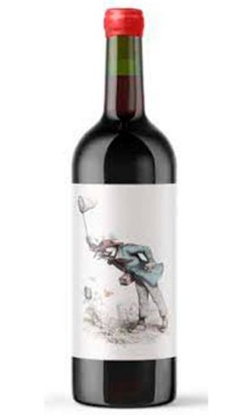 Vino Tinto Capitan Fanegas la Unión 75cl