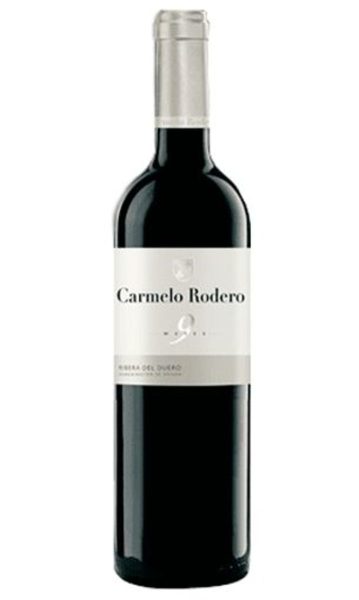 Vino Tinto Carmelo Rodero Roble