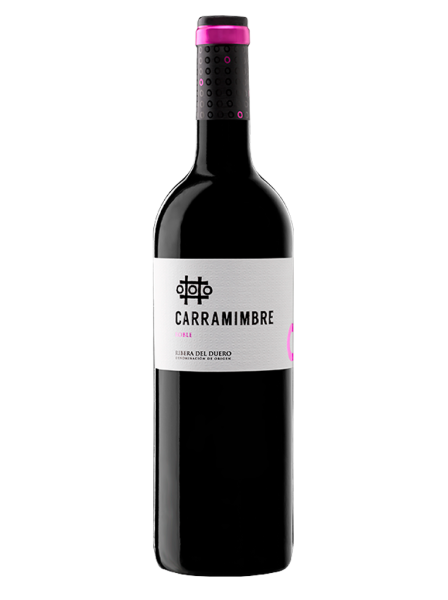 Vino Tinto Carramimbre Roble, 75 cl – 14,5º