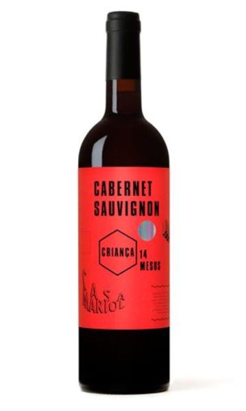Vino Tinto Casa Mariol Cabernet Sauvignon