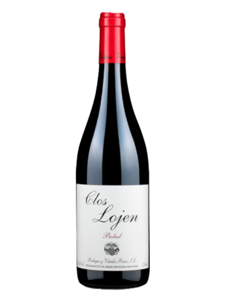 Vino Tinto Clos Lojen Bobal Manchuela Do