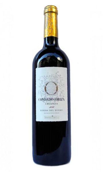 Vino Tinto Condado de Oriza Crianza