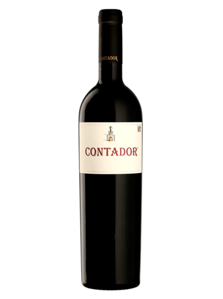 Vin rouge Contador