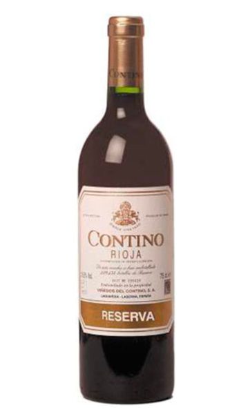 Vino Tinto Contino Reserva