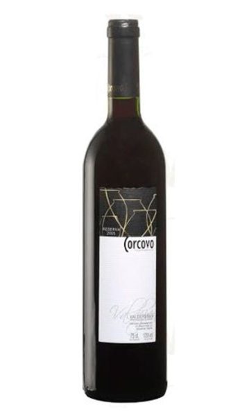 Vino Tinto Corcovo Reserva