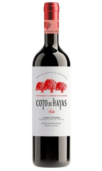 Vino Tinto Coto de Hayas Roble