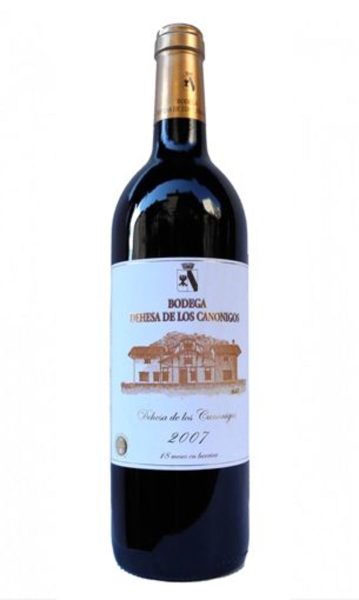 Vino Tinto Dehesa de los Canónigos