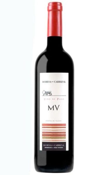 Vino Tinto Dehesa del Carrizal MV