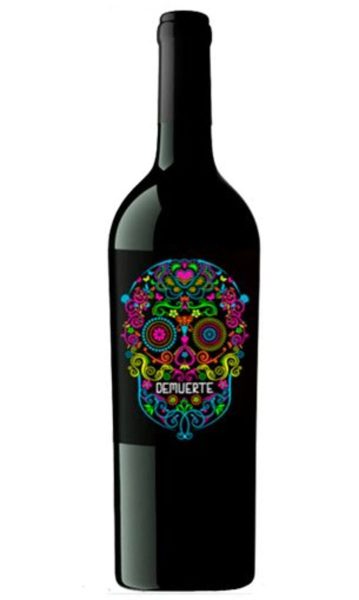 Vino Tinto Demuerte