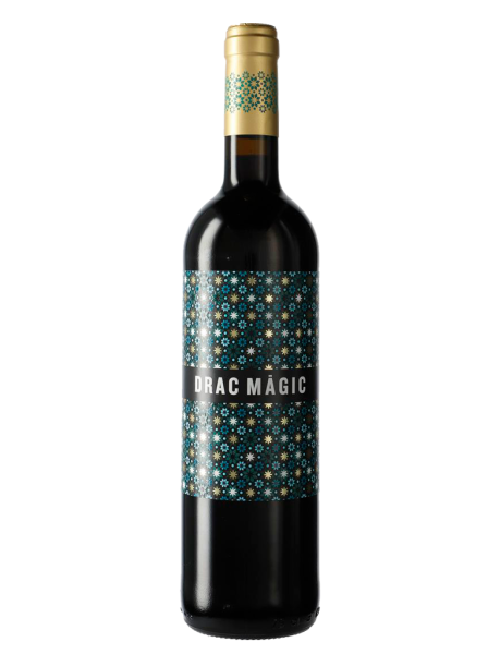 Vino tinto Drac Màgic