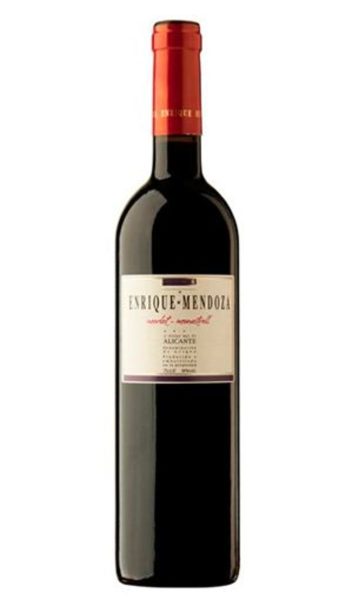 Vino Tinto E. Mendoza Merlot