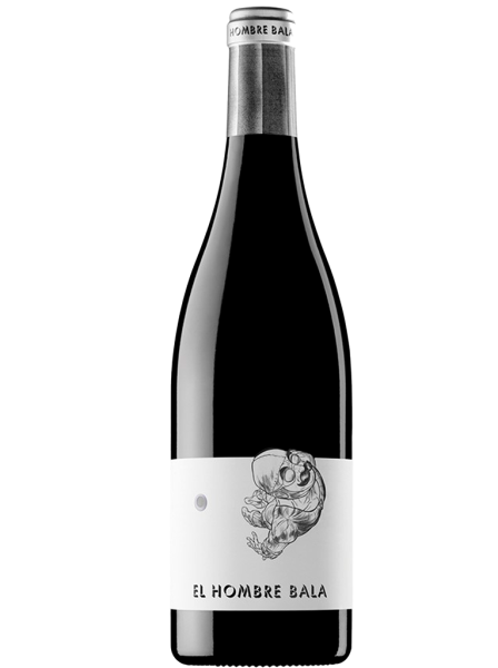 Vino Tinto El Hombre Bala Magnum 150cl