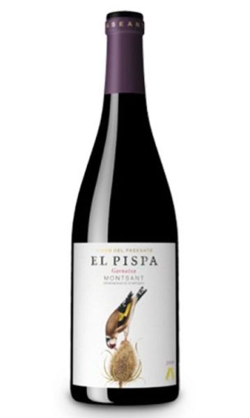 Vino Tinto El Pispa, El Paseante